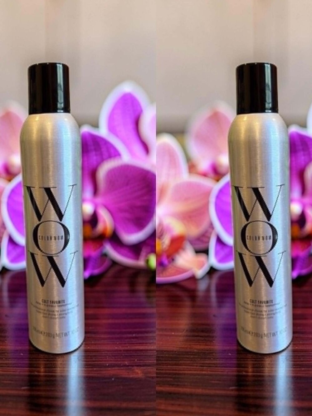 Color Wow Cult Favorite Firm Flexible Hairspray 10 oz_ 2 units